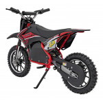 Elektrická motorka RENEGADE 50R - červená